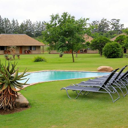 Chrislin African Lodge أدو المظهر الخارجي الصورة
