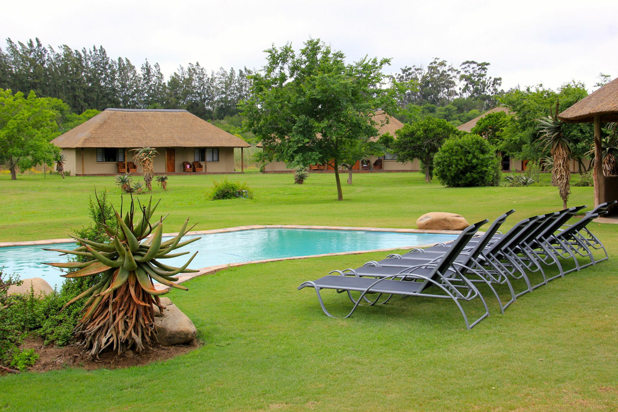 Chrislin African Lodge أدو المظهر الخارجي الصورة